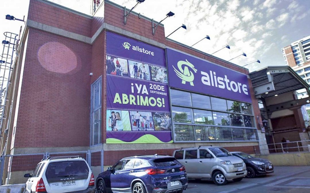 Perú y México, los nuevos destinos de DDI, la firma tras los imparables “malls chinos”