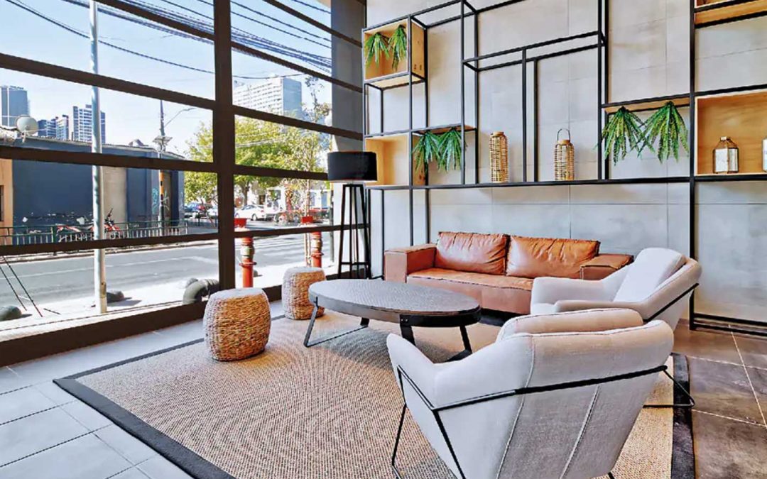 Radiografia a un edificio 100% de renta (Multifamily)