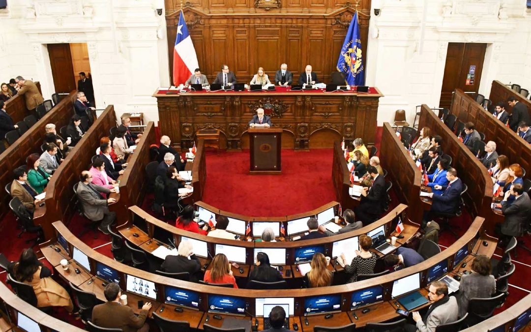 Consejo Constitucional aprueba propiedad de los fondos de pensiones y fin de contribuciones para la vivienda principal