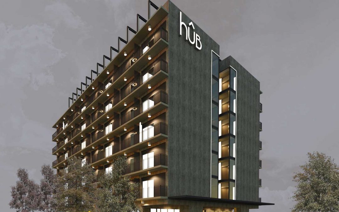 Grupo chileno que mezcla hotelería con renta residencial invertirá US$ 33 millones en nueva obra en Vitacura.