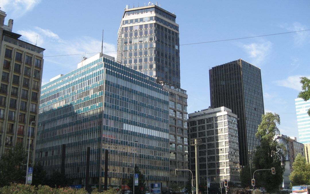 El arriendo con opción de compra impulsa la ventas de oficinas.