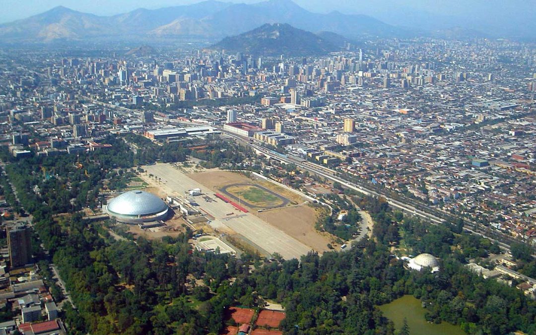 Rondizzoni aparece como interesante polo inmobiliario en Santiago.