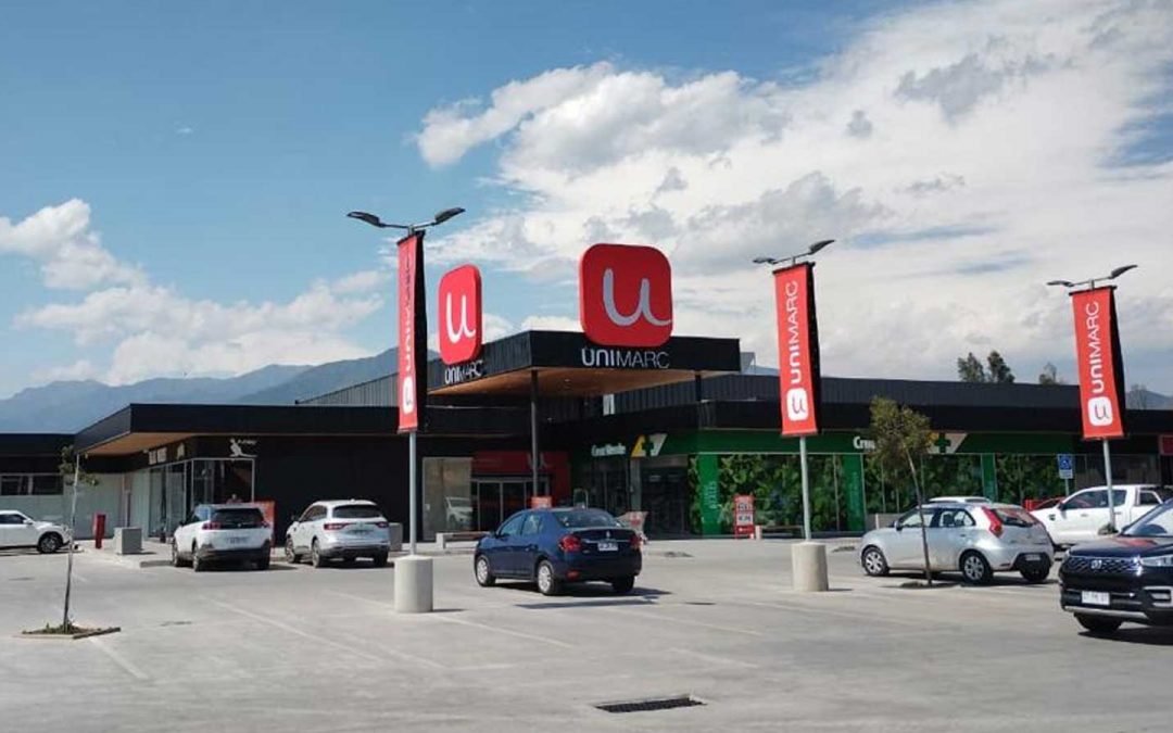 Vacancia de Strip Centers cierra el primer semestre en 6,96%.