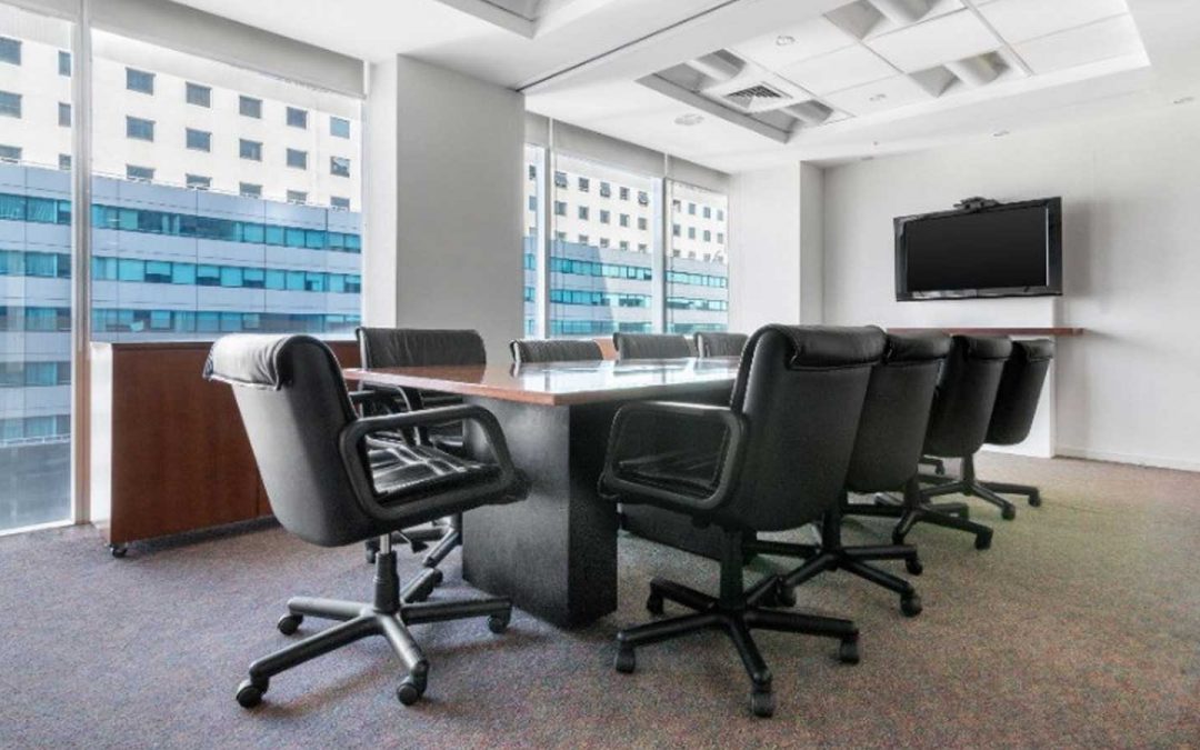 Alza en demanda de arriendos de oficinas en Providencia mantendría precios